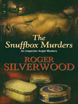 cover image of The Snuffbox Murders